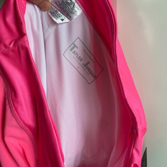 Taylor Jordan Golf Skort - Picture 3 of 4